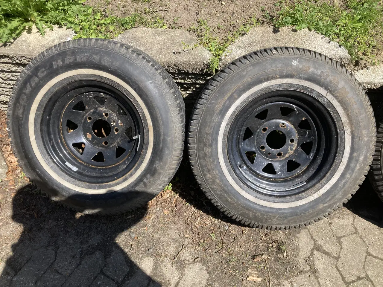 Billede 5 - 5x127 Chevy Pickup Fælge 