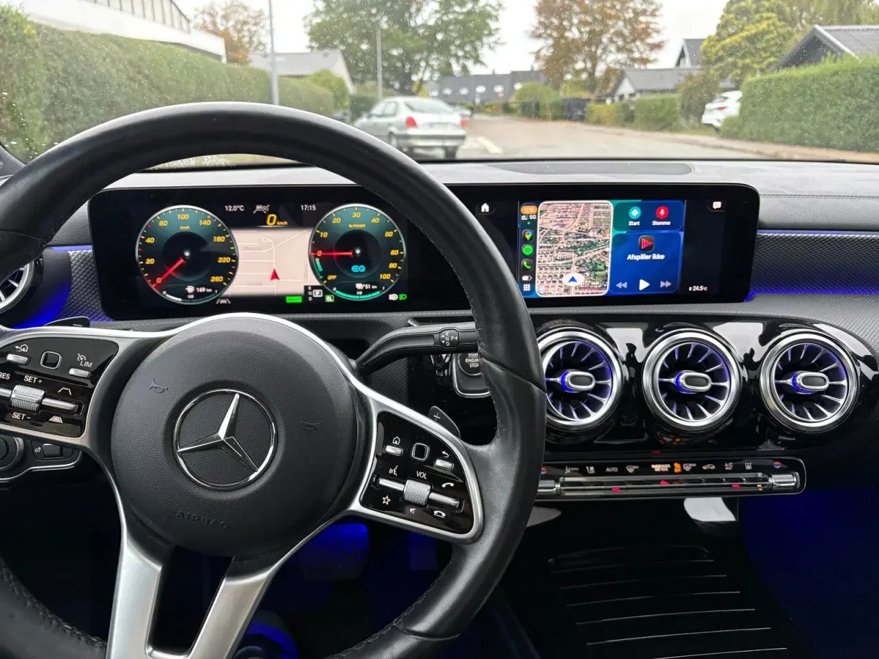 Billede 9 - Mercedes CLA250 e 1,3 Shooting Brake aut.