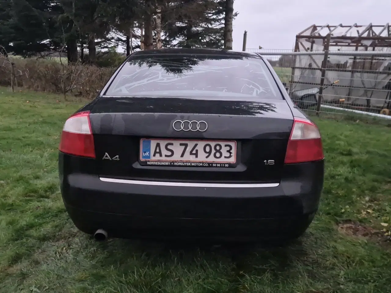 Billede 5 - Audi A4 1.6 16v