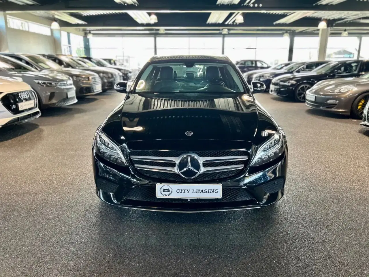 Billede 4 - Mercedes C220 d Business stc. aut.