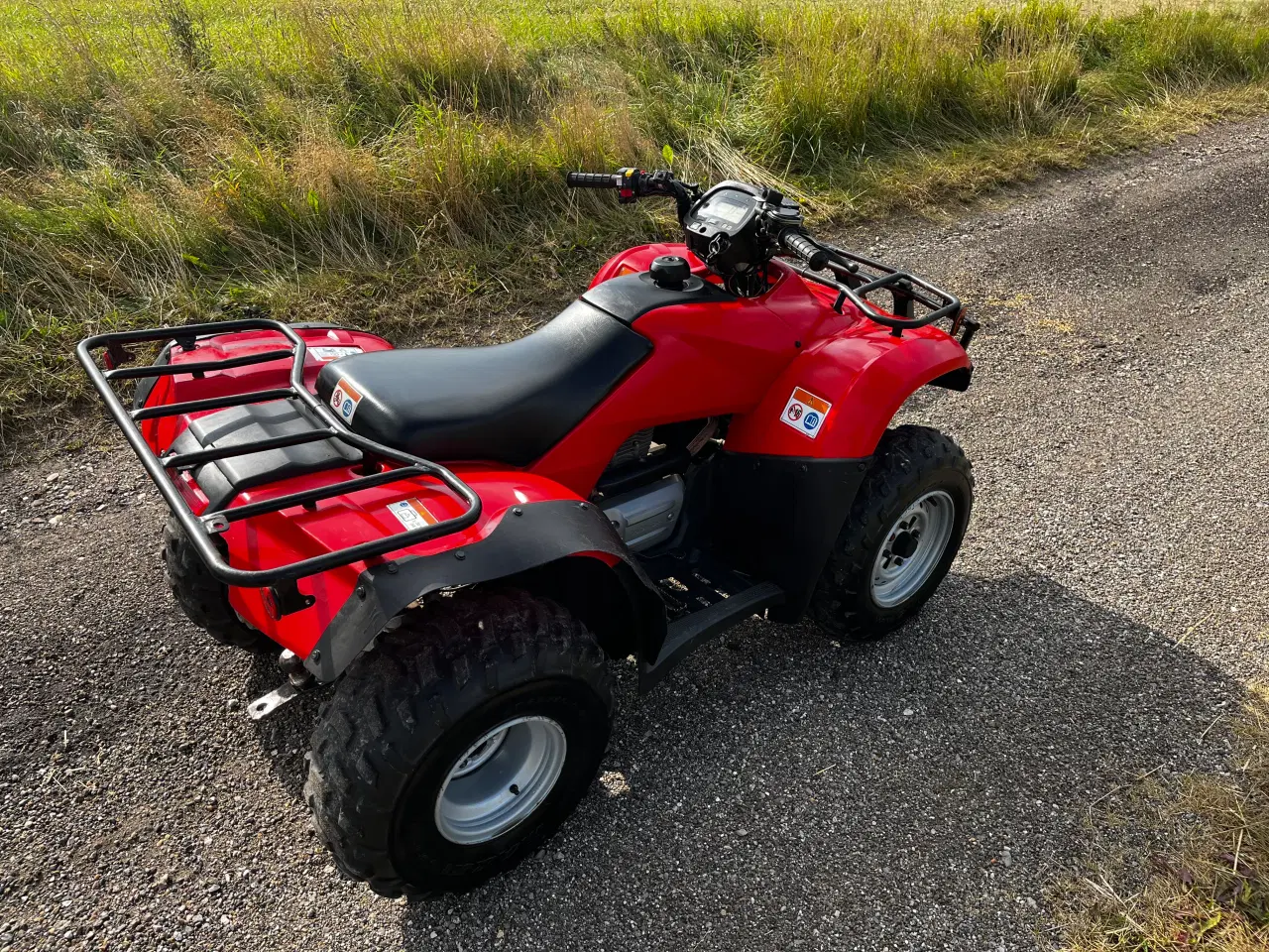 Billede 3 - Honda Trx 250