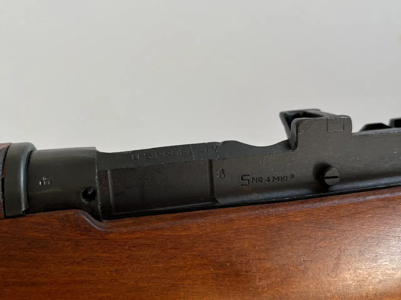 Billede 5 - Lee Enfield no4mk1