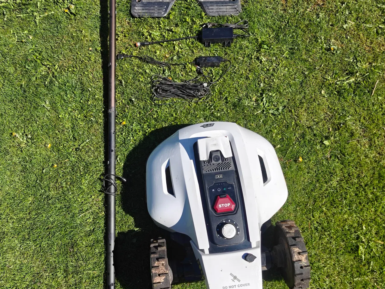 Billede 2 - Mammotion Yuka 1500 med stort batteri