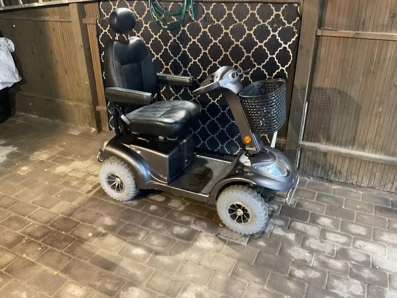 Billede 4 - El scooter