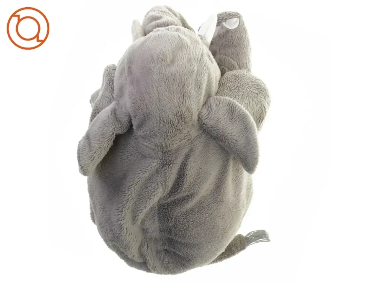Billede 4 - Elefant bamse (str. 30 x 25 cm)