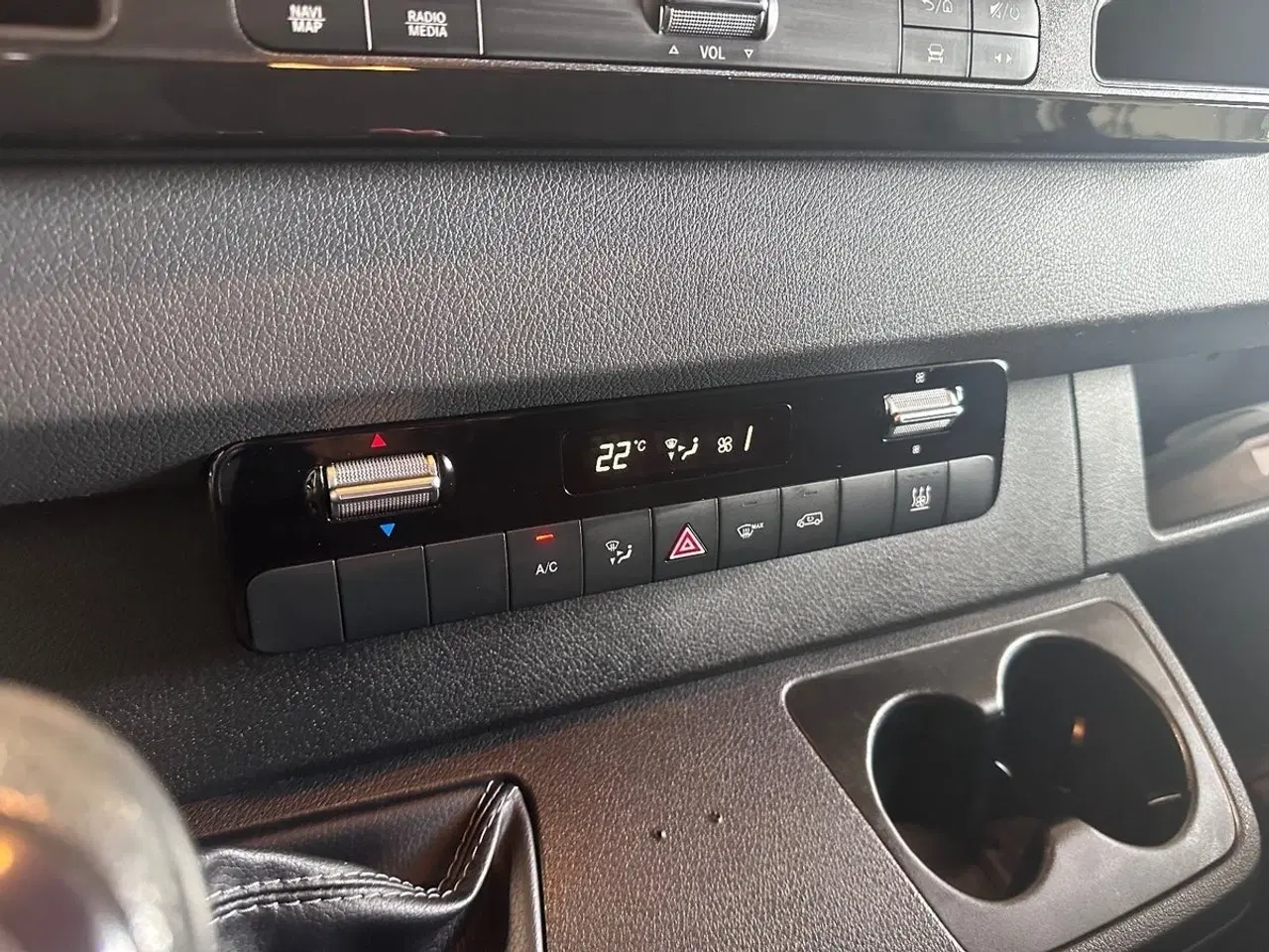 Billede 6 - Mercedes Sprinter 319 3,0 CDi A2 Kassevogn RWD