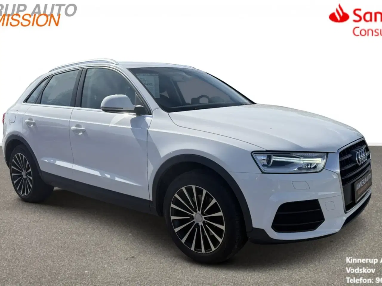 Billede 2 - Audi Q3 1,4 TFSI S Tronic 150HK 5d 7g Aut.