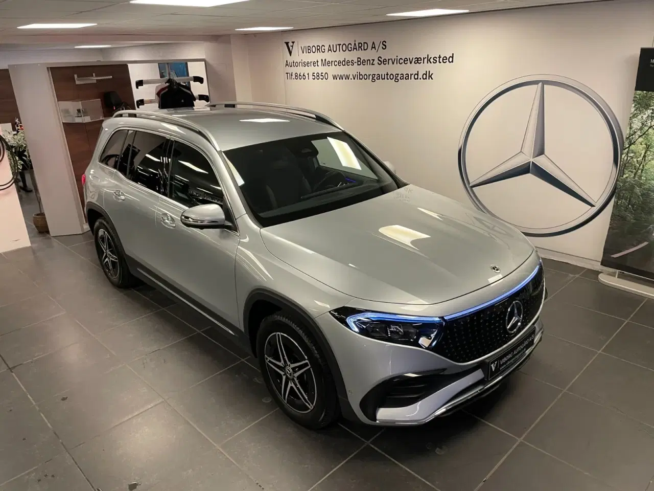 Billede 6 - Mercedes EQB250+  AMG Premium
