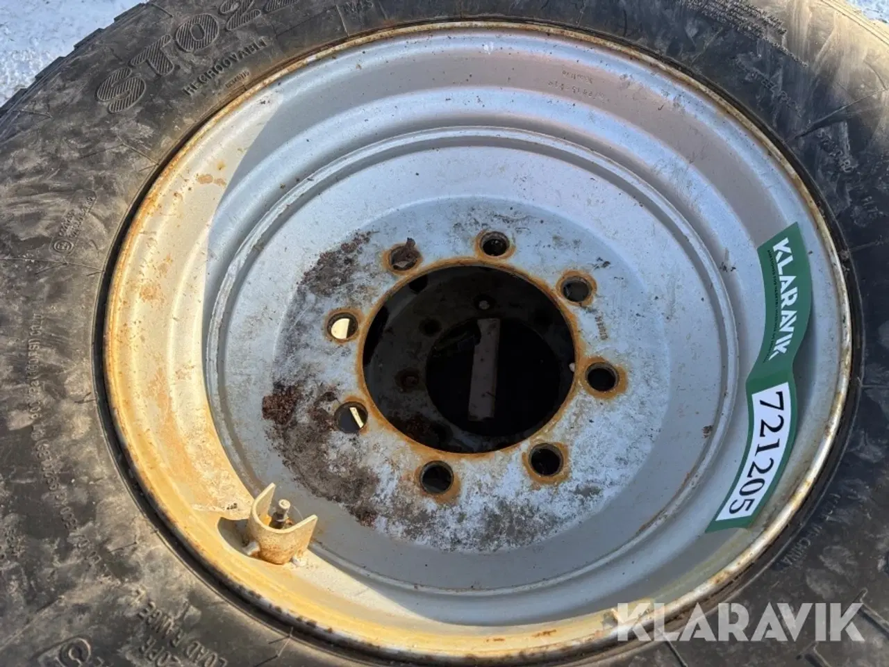 Billede 11 - Dæk 385/65 R22.5 2 styk