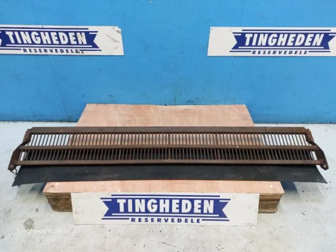 Billede 1 - Massey Ferguson 7274 Kerneudskiller Bro 28380382