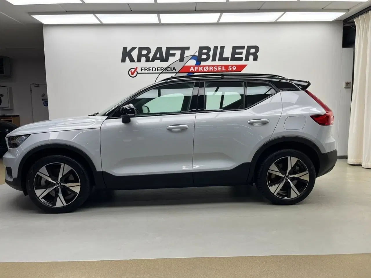 Billede 2 - Volvo XC40  P8 ReCharge Twin R-Design