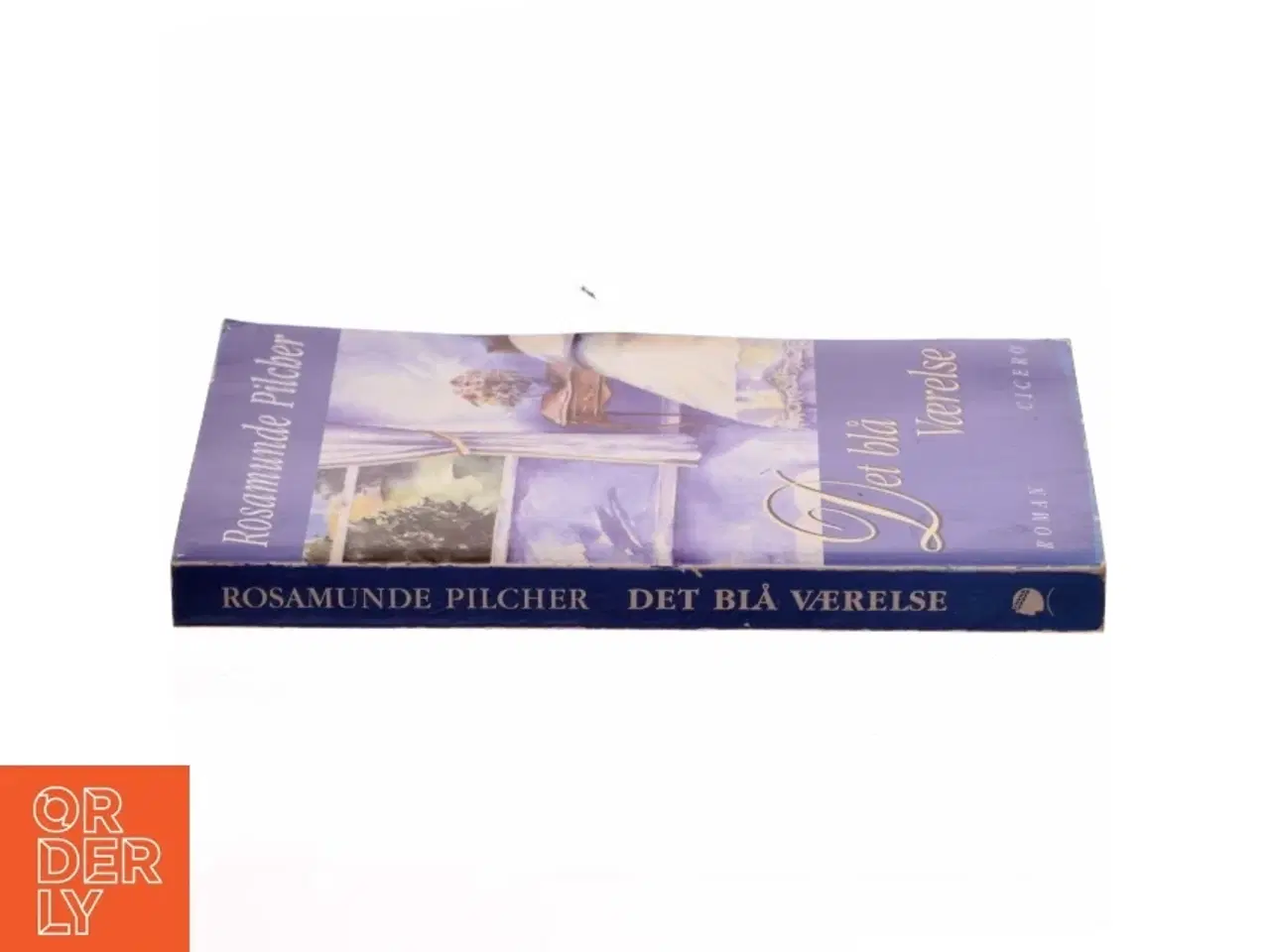 Billede 2 - Det blå værelse af Rosamunde Pilcher (Bog)