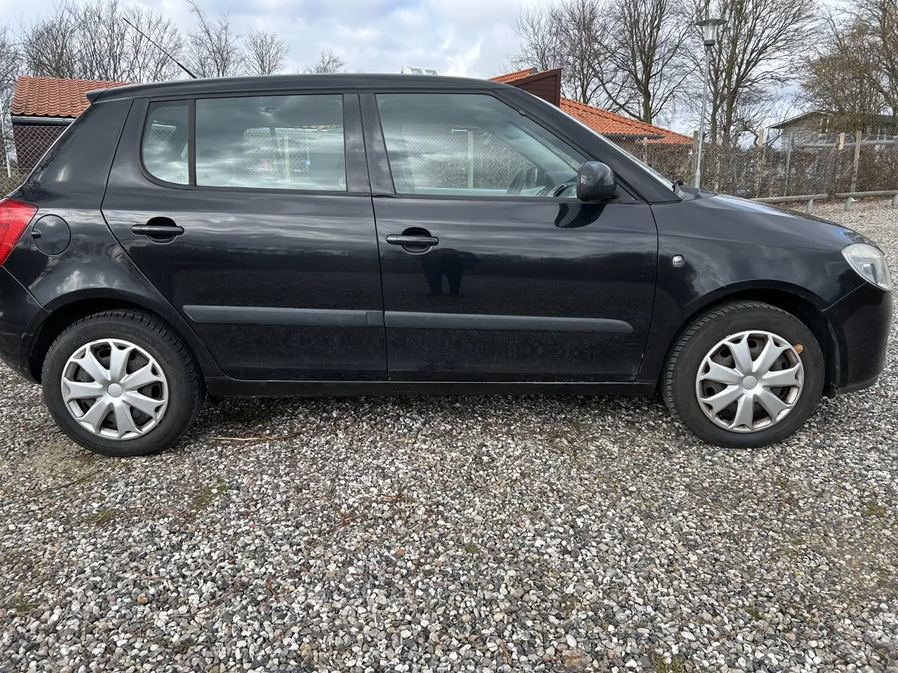 Billede 4 - Skoda fabia 1,4 benzin nysunet