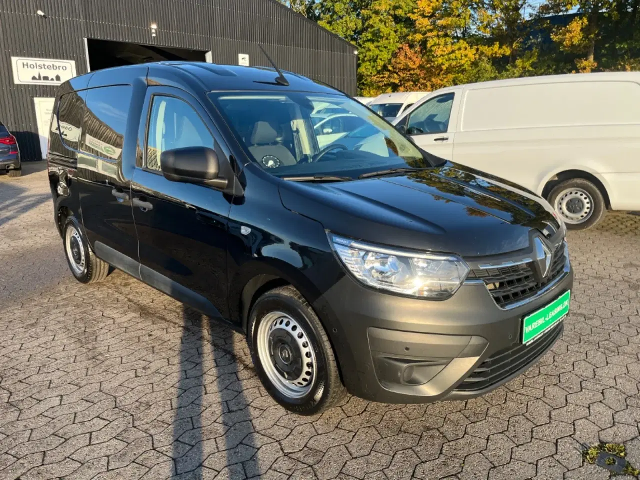 Billede 4 - Renault Express 1,5 dCi 75 Tekno