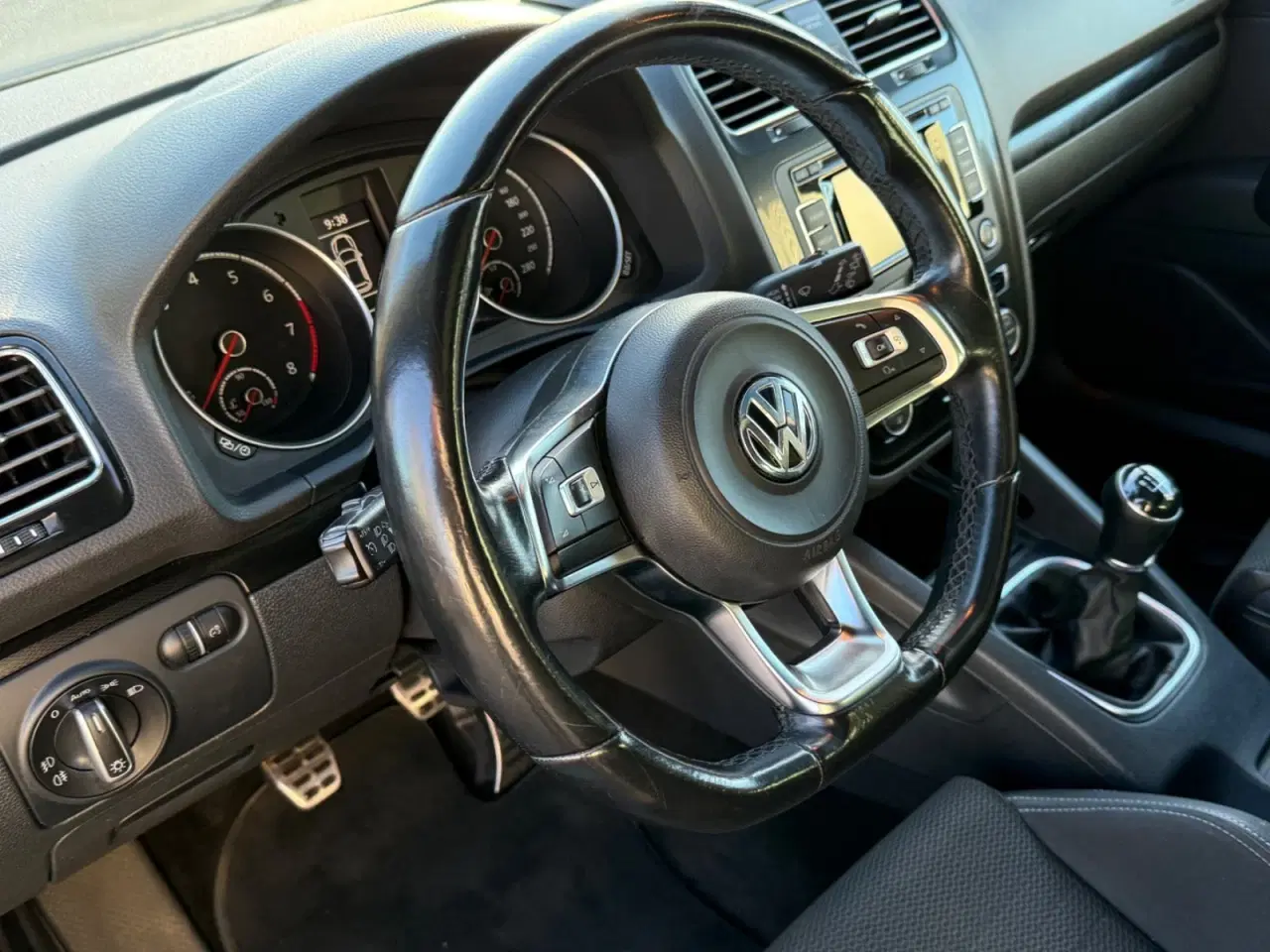 Billede 10 - VW Scirocco 2,0 TSi 180 BMT Van