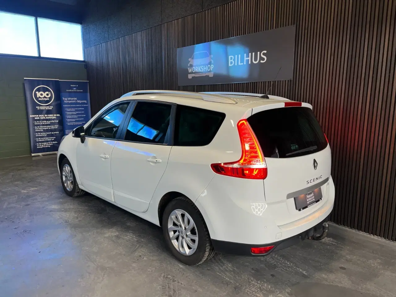 Billede 4 - Renault Grand Scenic III 1,5 dCi 110 Limited Edition