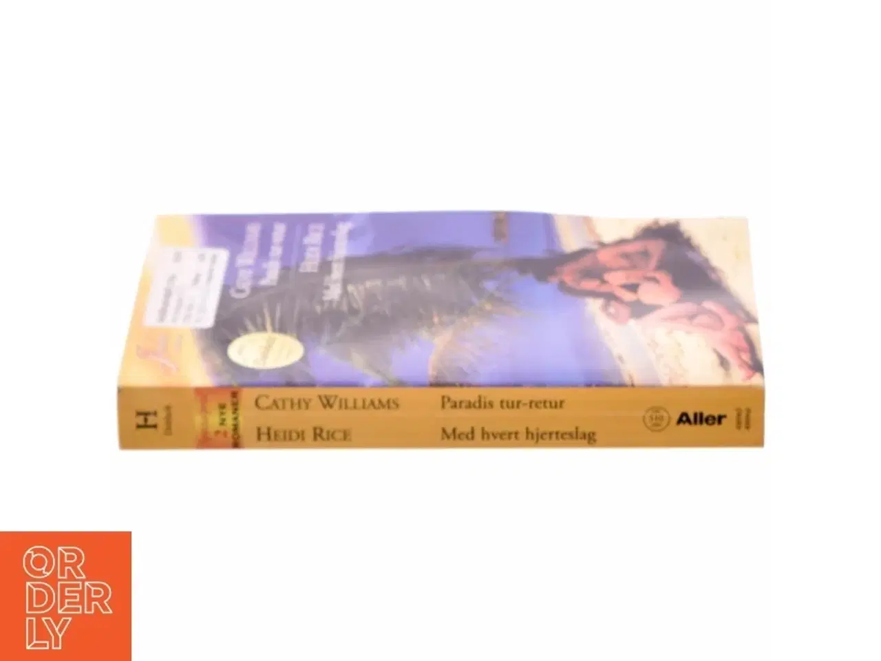 Billede 2 - Paradis tur-retur af Cathy Williams