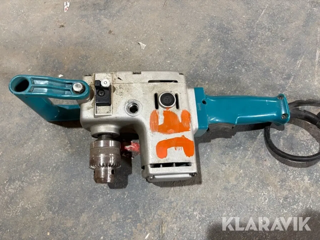 Billede 5 - Vinkelboremaskiner Makita DA6301