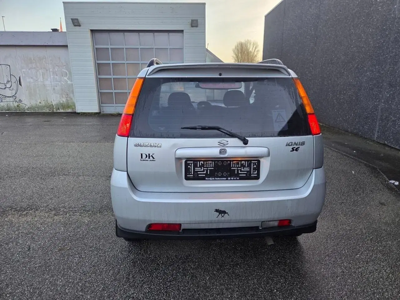 Billede 4 - Suzuki Ignis 1,3 GL 94HK 5d
