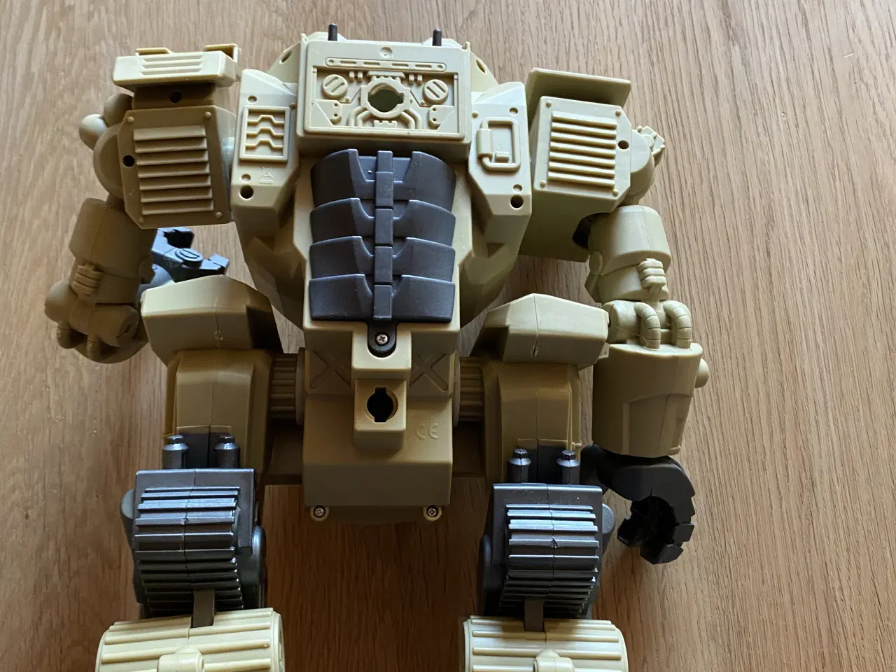 Billede 4 - Soldier Force robot 