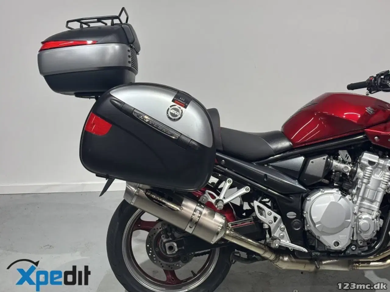 Billede 5 - Suzuki GSF 1250 S Bandit