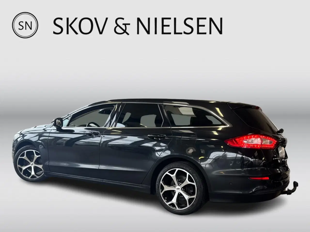 Billede 3 - Ford Mondeo 1,5 SCTi 160 Titanium stc.