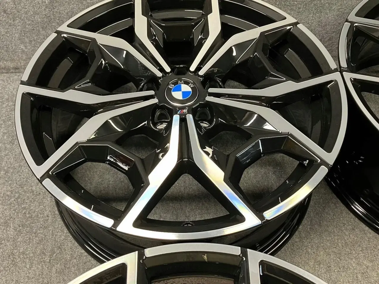 Billede 2 - ALUFÆLGE BMW X3 G01 X4 G02 887M 19"