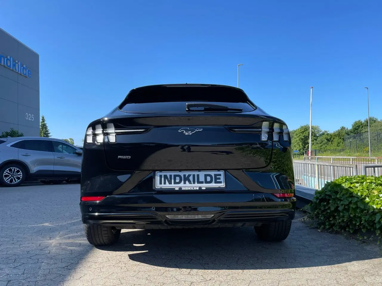 Billede 5 - Ford Mustang Mach-E 75 Premium Standard Range AWD