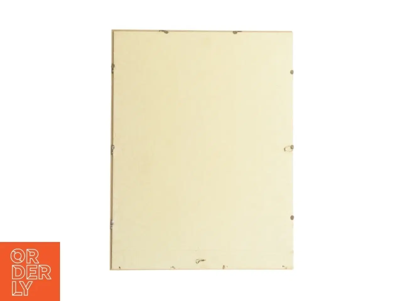 Billede 2 - Malet landskab (str. 43 x 33 cm)