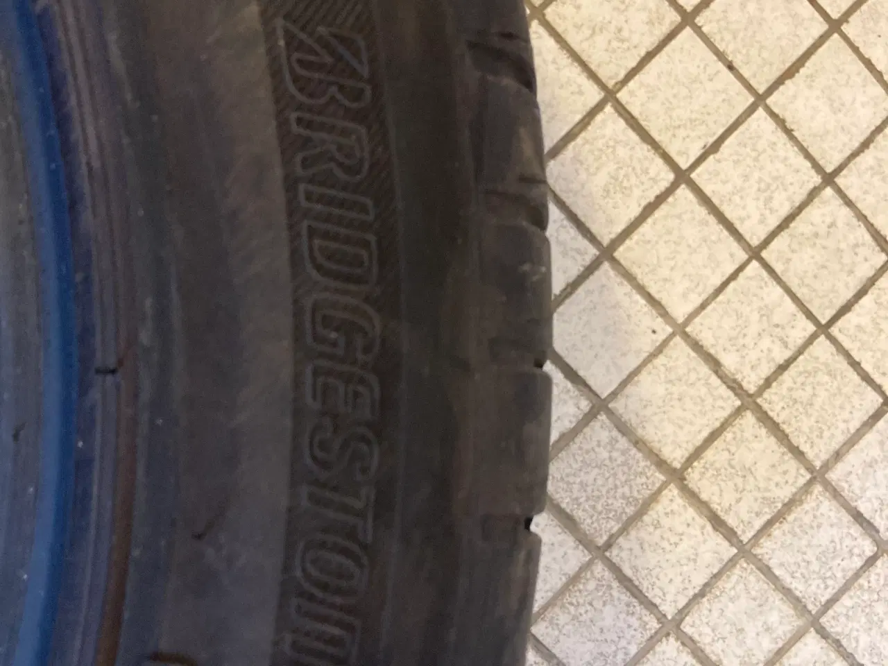 Billede 2 - Brigdestone sommerdæk nye