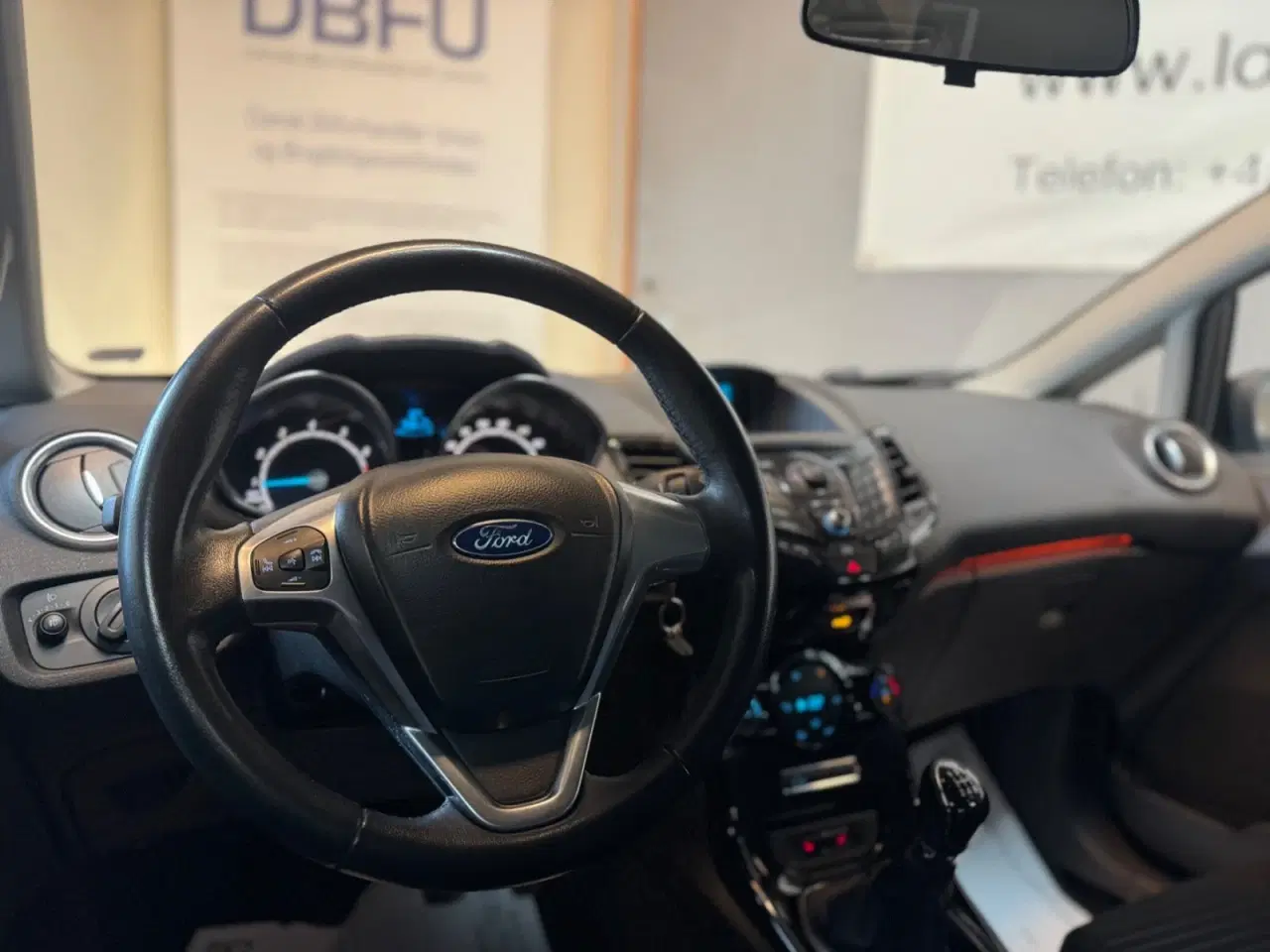 Billede 11 - Ford Fiesta 1,0 SCTi 125 Titanium