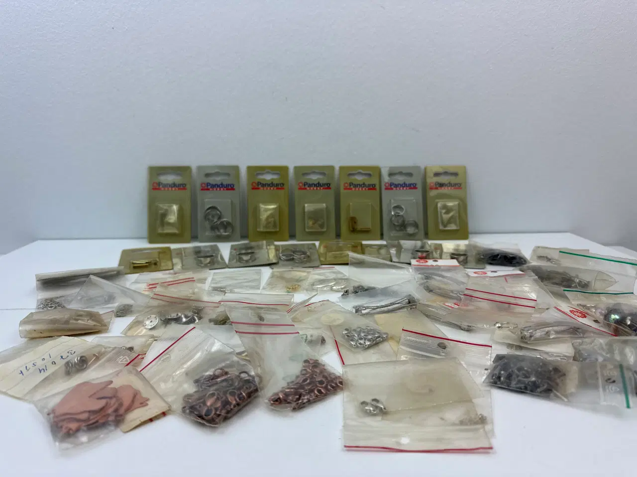 Billede 9 - Samling af div. til smykker / hobby