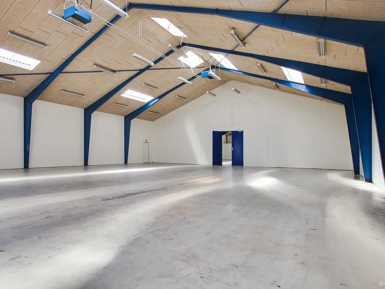 Billede 5 - Fleksibelt lager/produktion ved City Syd