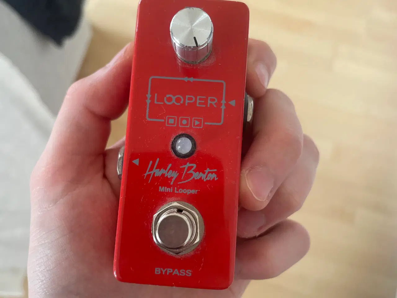 Billede 7 - Guitar Pedaler