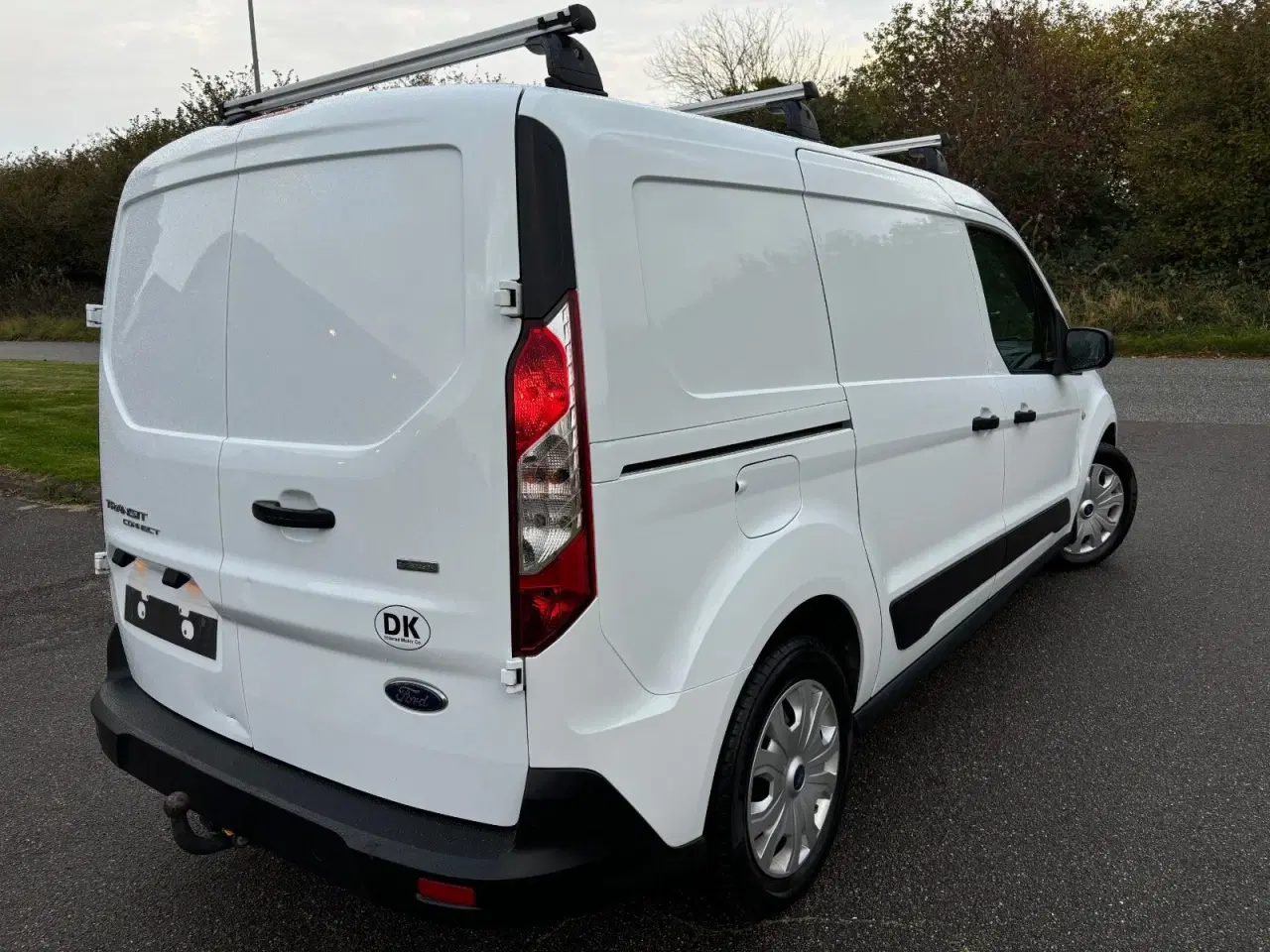 Billede 3 - Ford Transit Connect 1,0 SCTi 100 Trend lang