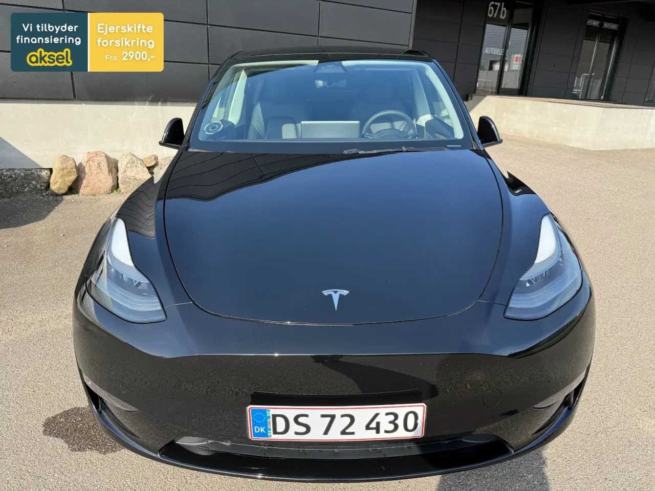 Billede 2 - Tesla Model Y  Performance AWD