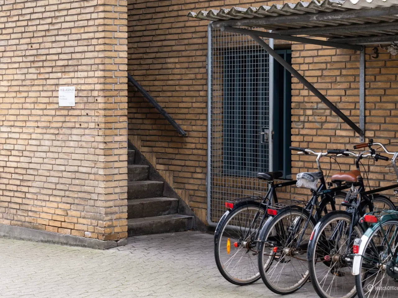Billede 9 - Lyst kontorlejemål beliggende kun 150 meter fra Fasanvej Metro