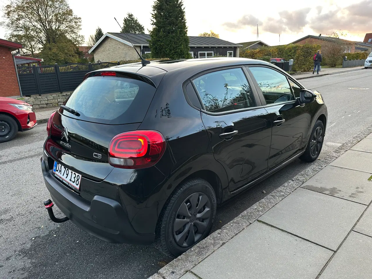 Billede 7 - Citronen C3 1,2 puretech, 2017, næste syn 2027