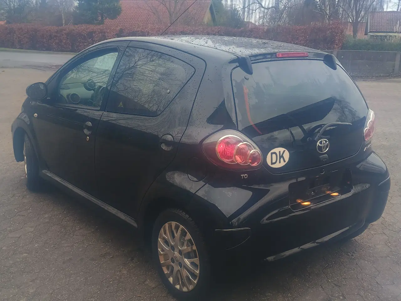Billede 4 - Toyota Aygo 1.0 Aut. Nysynet