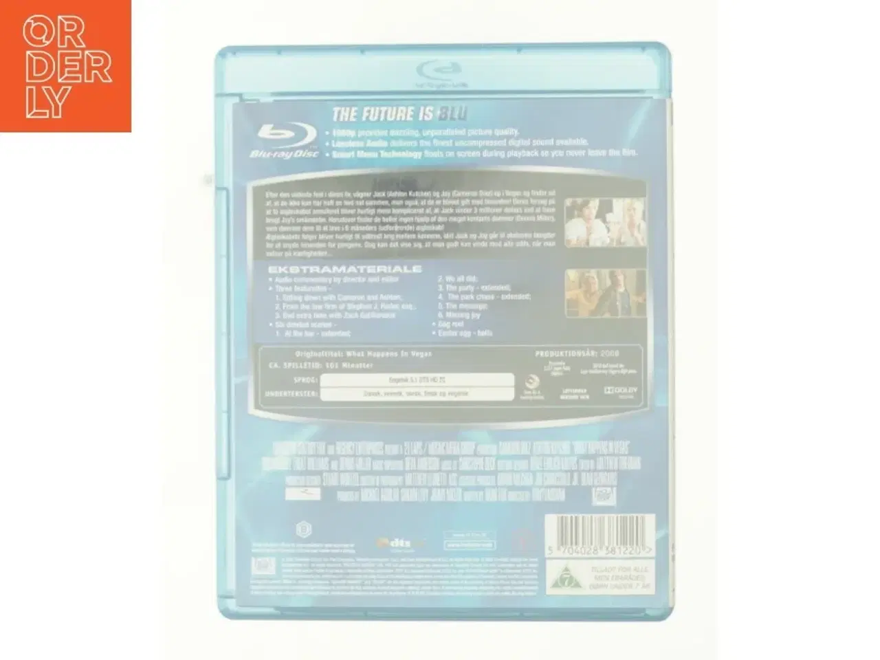 Billede 2 - What Happens in Vegas fra DVD