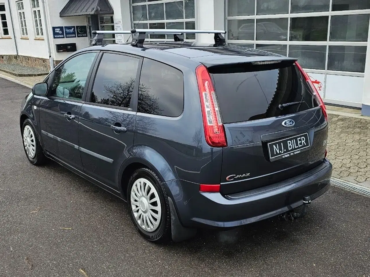 Billede 10 - Ford C-MAX 1,6 TDCi 90 Trend Collection