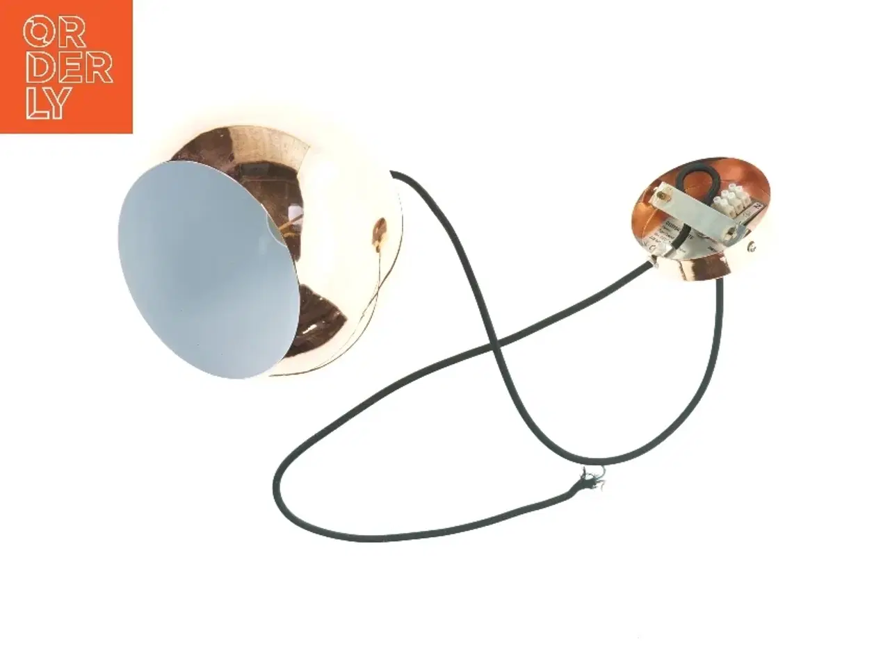 Billede 4 - Lampe (str. 20 cm)