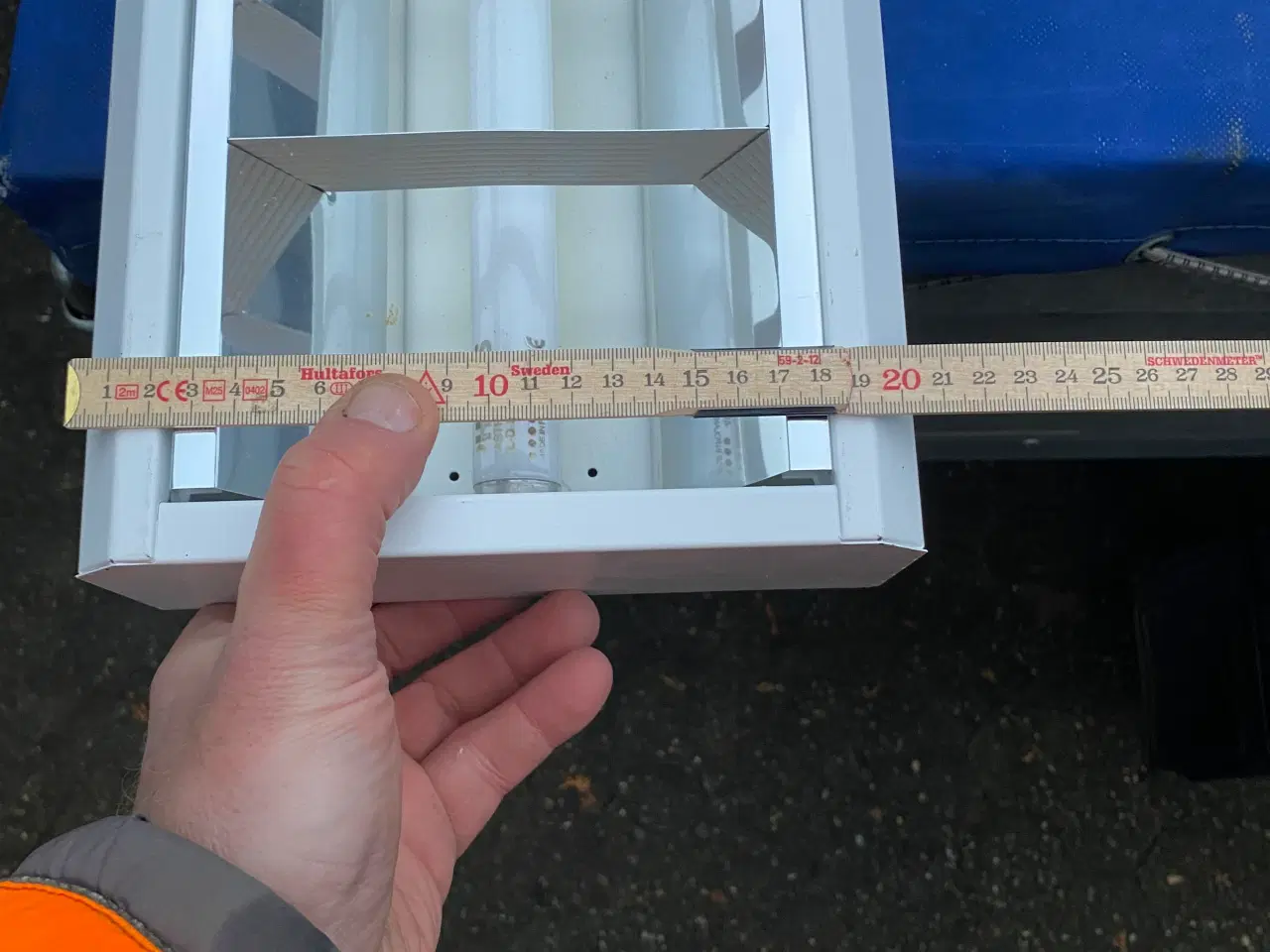 Billede 4 - Neon armaturer 