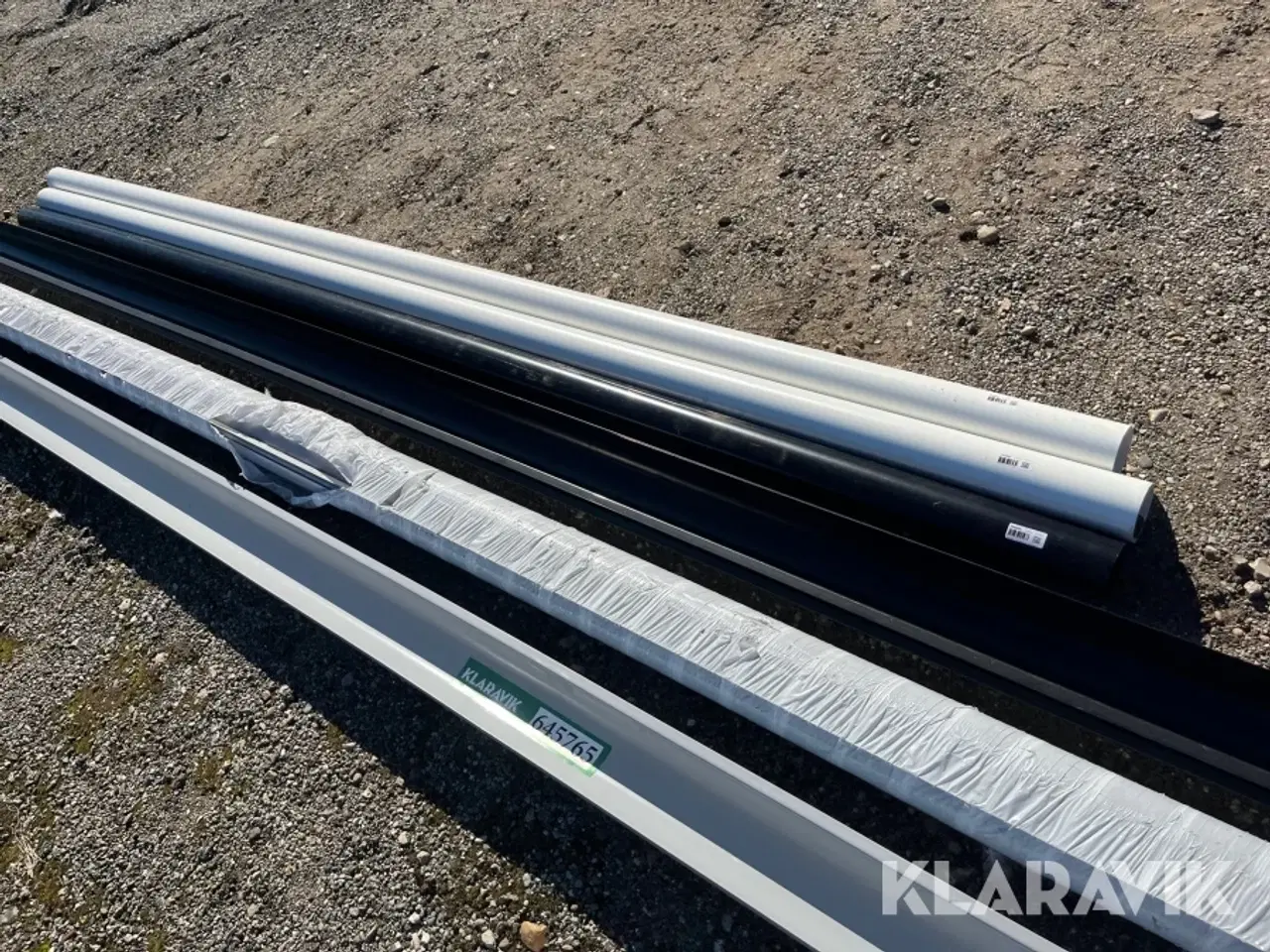 Billede 9 - Tagrender Plasmo 8 stk