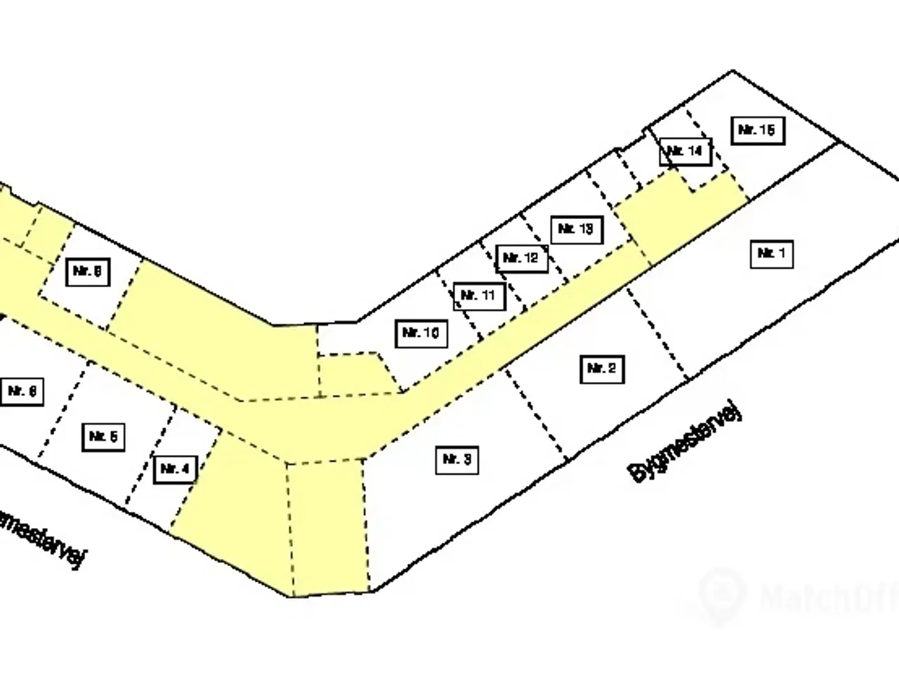 Billede 5 - LAGER OG ARKIVLEJEMÅL – ADGANG MED VAREELEVATOR