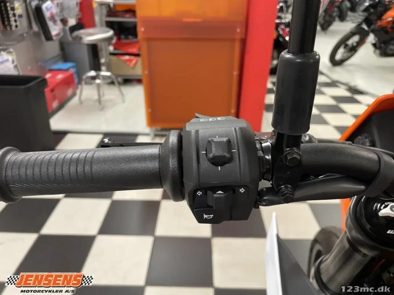 Billede 9 - KTM 390 Enduro R Smc r