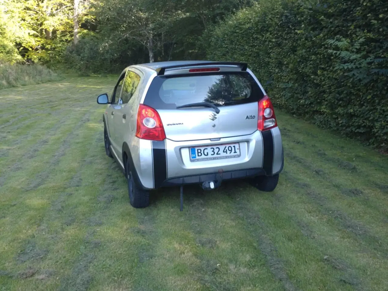 Billede 2 - Suzuki Alto 1,0 M/T
