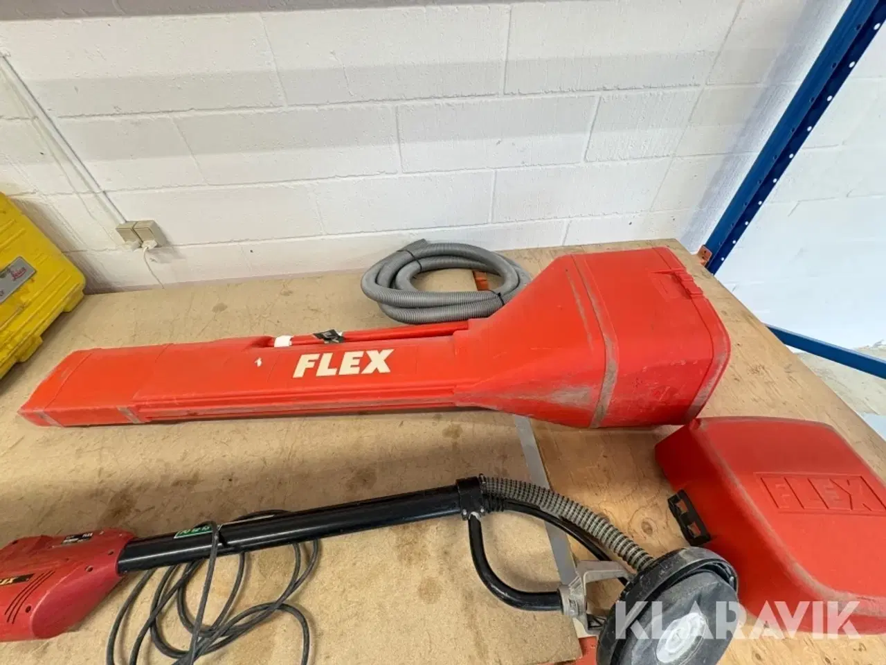 Billede 10 - Girafsliber Flex WSE 500