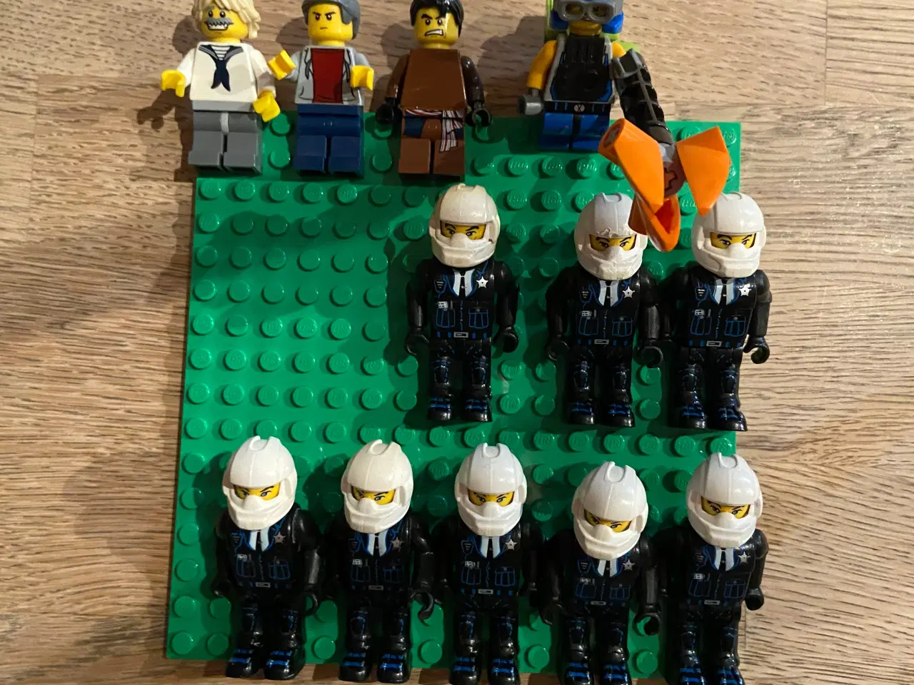 Billede 4 - Lego Minifigurer