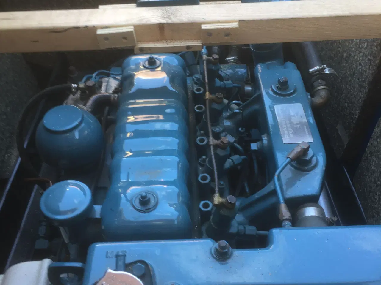 Billede 5 - Værftsbygget på Hou skibsværft